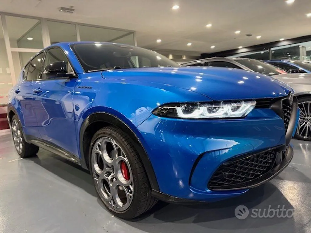 Alfa Romeo Tonale 2022 photo 4