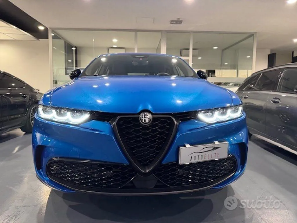 Alfa Romeo Tonale 2022 photo 3