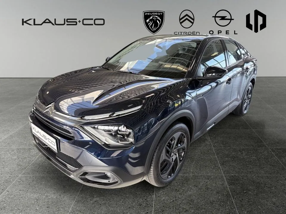 Citroen C4 X
