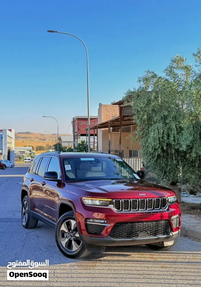 Jeep Grand Cherokee 2024 photo 5