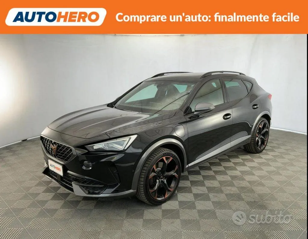 Acura Formentor