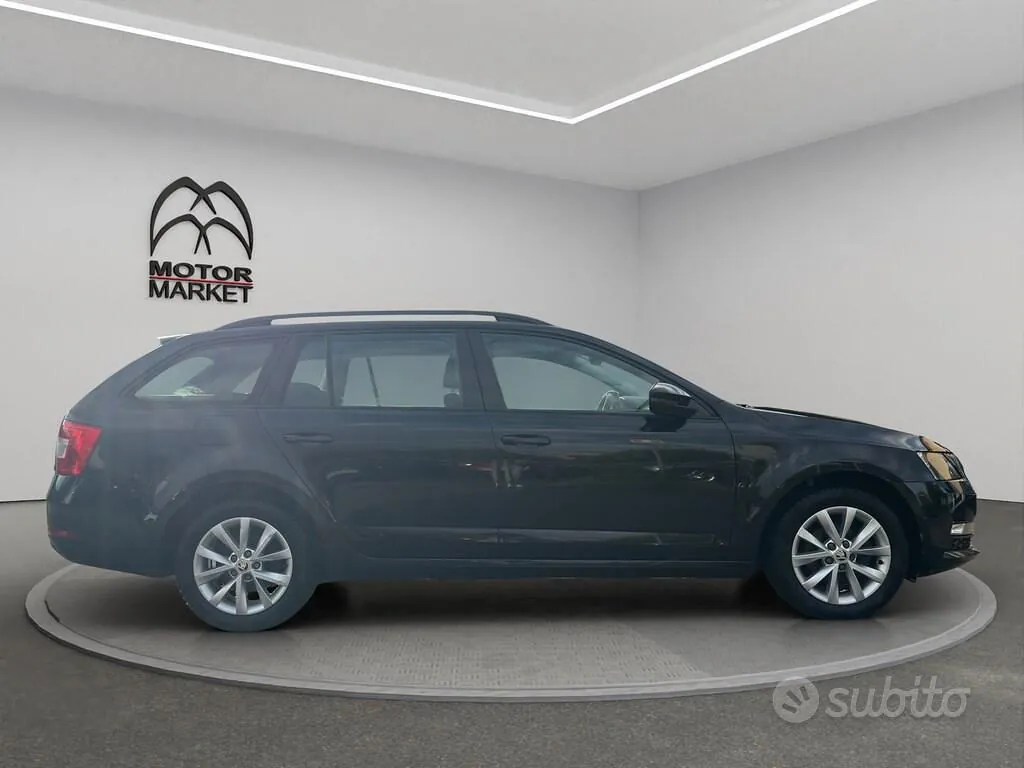 Skoda Octavia 2019 photo 4