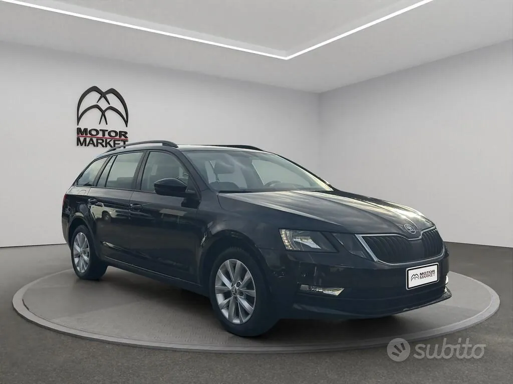 Skoda Octavia 2019 photo 3
