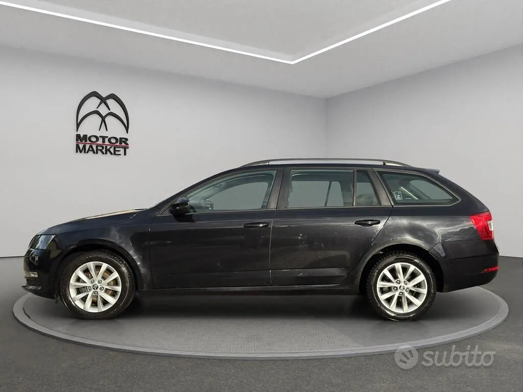 Skoda Octavia 2019 photo 5