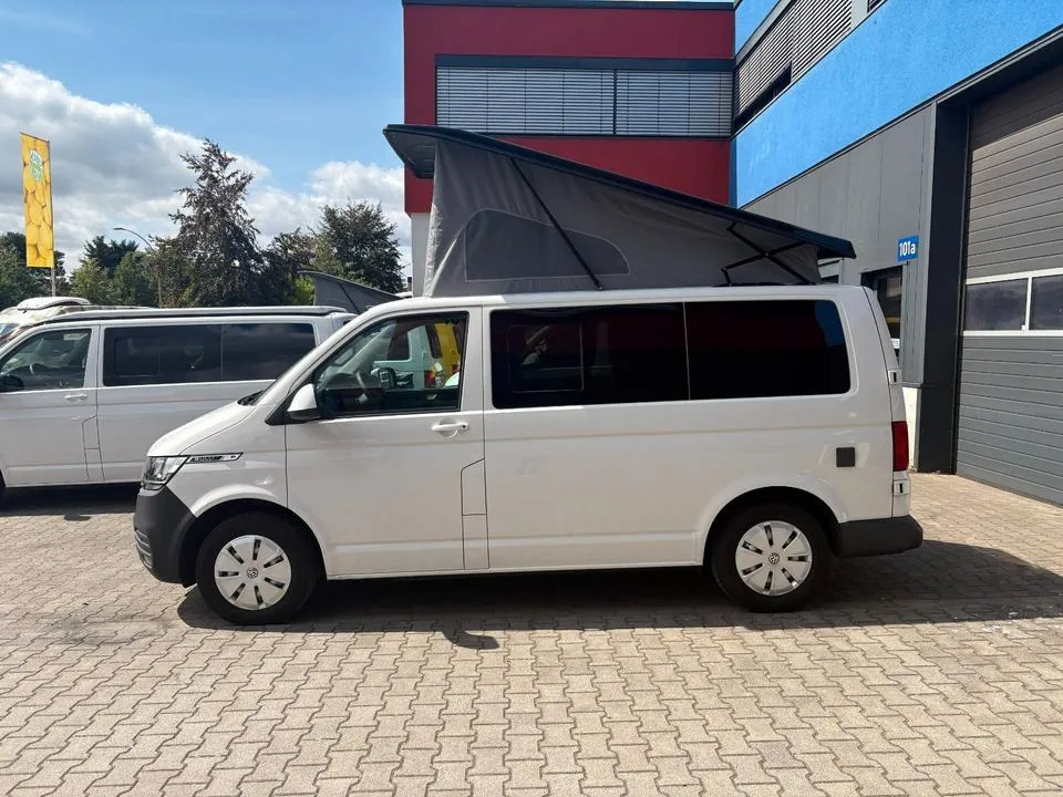 Volkswagen T6.1 Camper