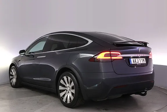 Tesla Model X 2020 photo 4