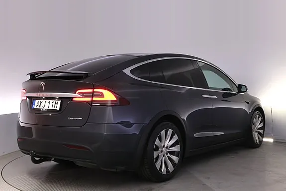 Tesla Model X 2020 photo 5