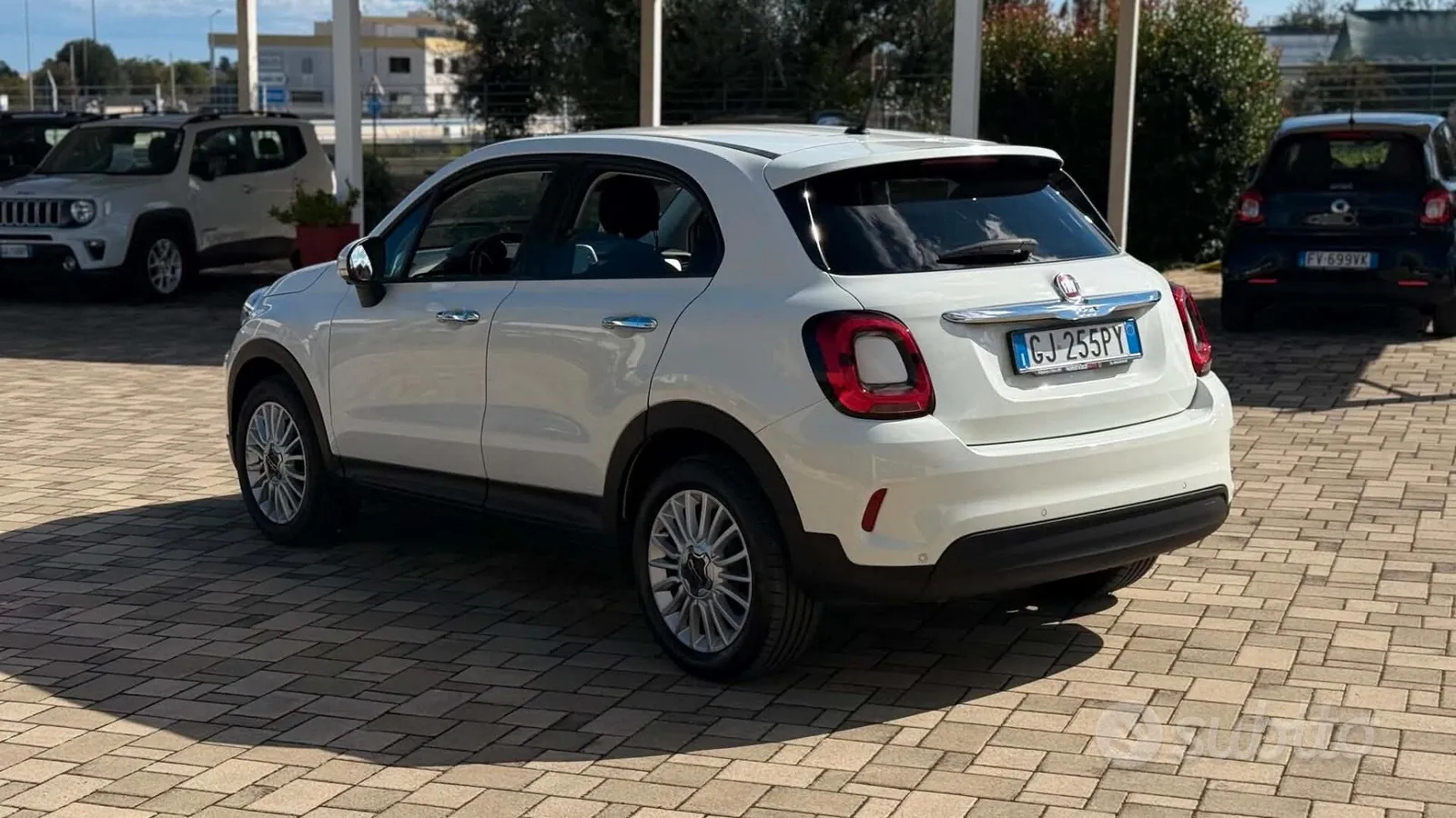 Fiat 500X 2022 photo 3