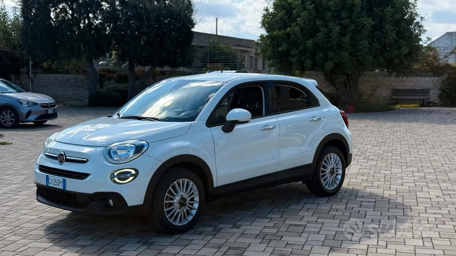 Fiat 500X 2022 photo 2