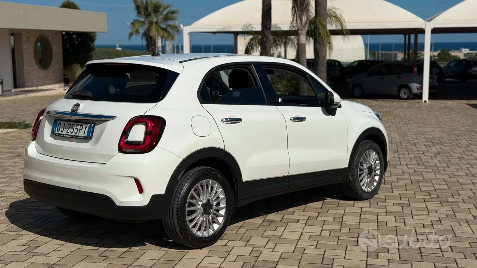 Fiat 500X 2022 photo 4