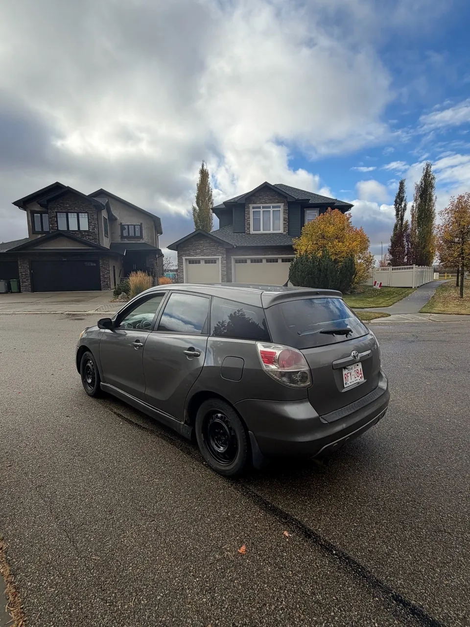 Toyota Matrix 2006 photo 4