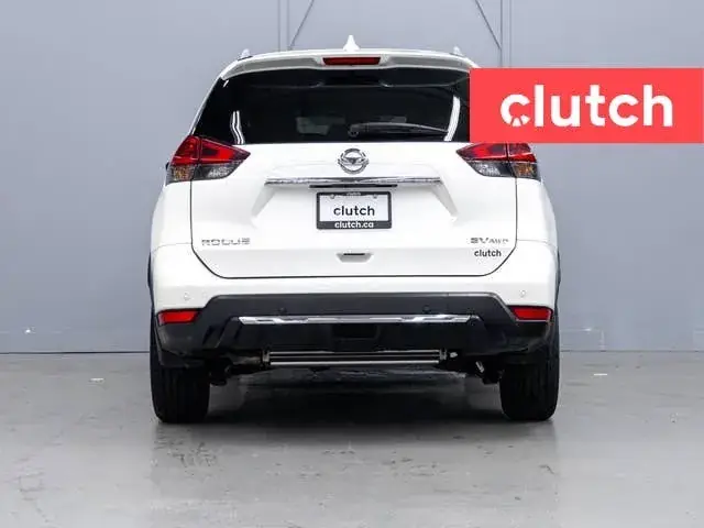Nissan Rogue 2020 photo 4