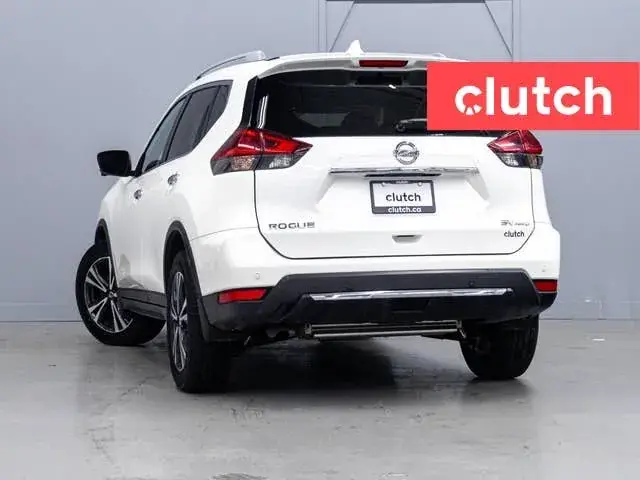 Nissan Rogue 2020 photo 5