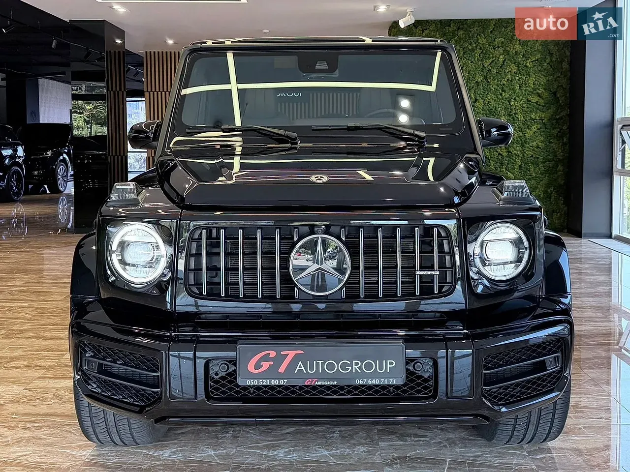 Mercedes-Benz G-Class 2023 photo 2