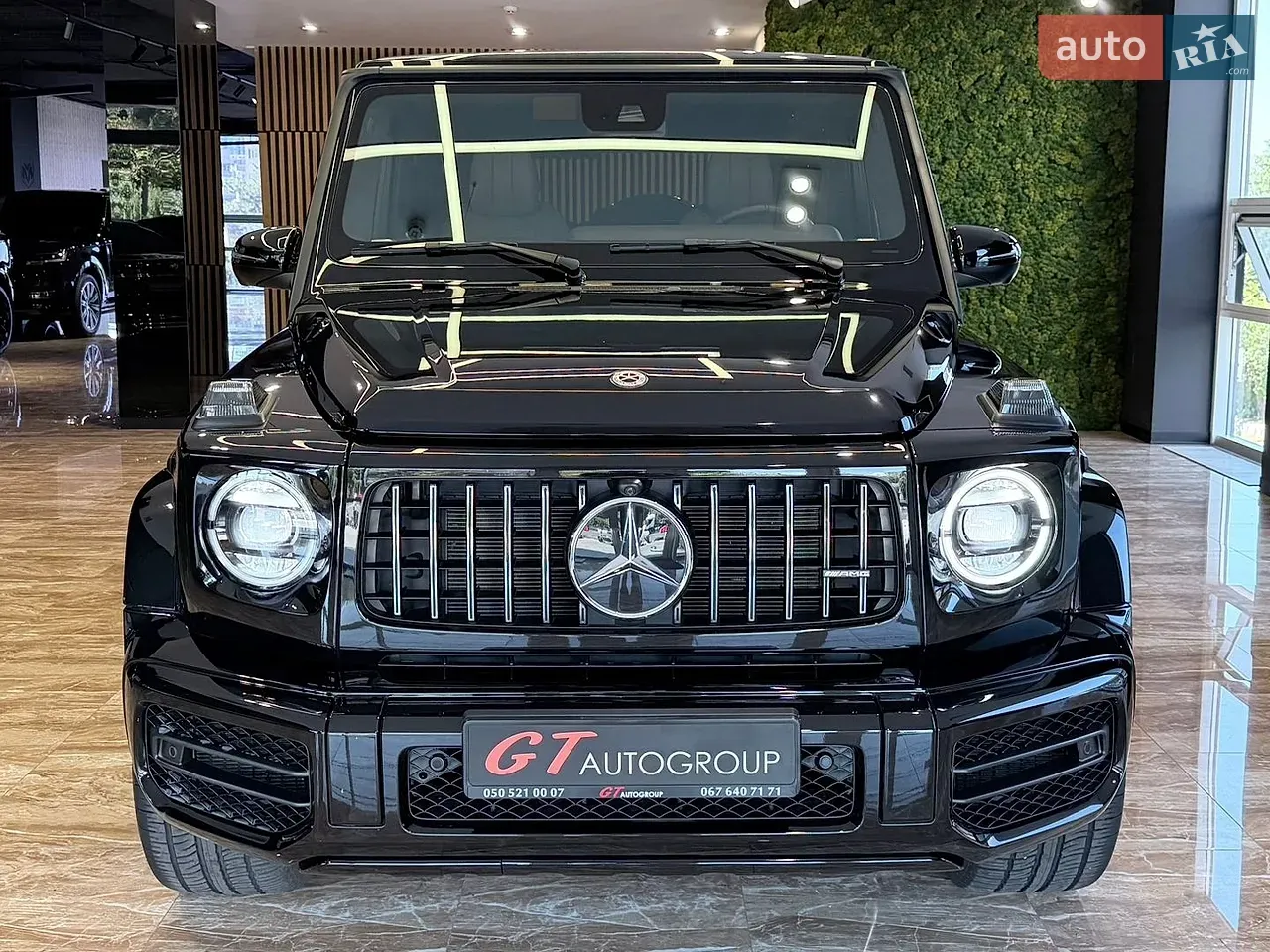 Mercedes-Benz G-Class 2023 photo 3
