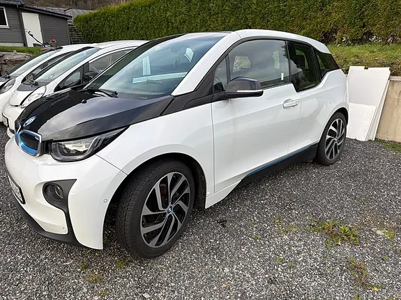 BMW I3 2015 photo 3