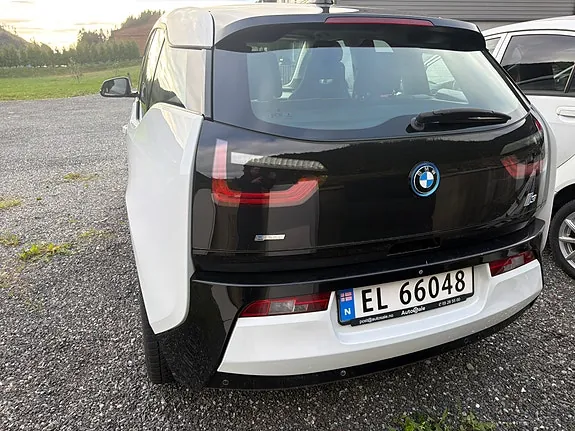 BMW I3 2015 photo 5