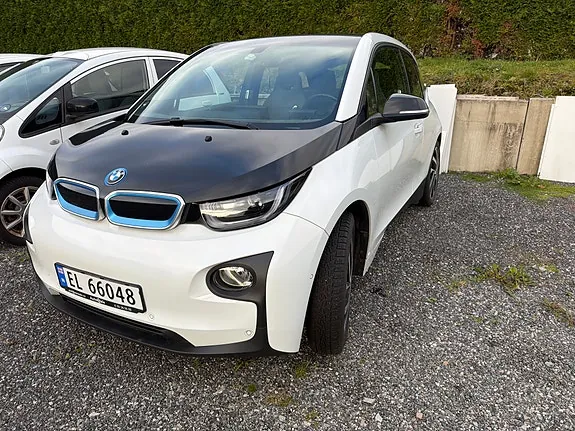 BMW I3 2015 photo 2