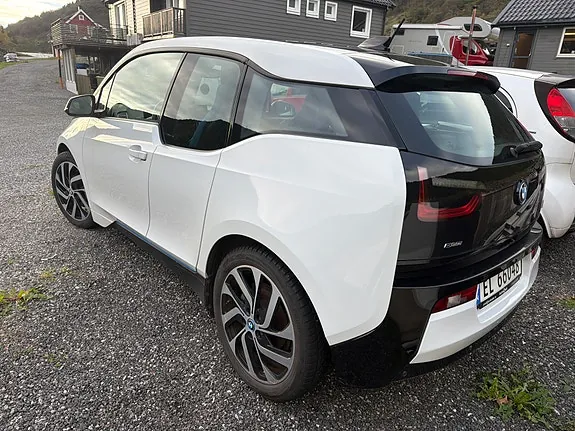 BMW I3 2015 photo 4