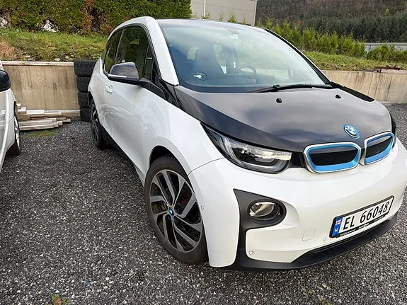 BMW I3