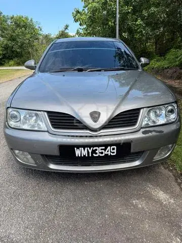 Proton Waja