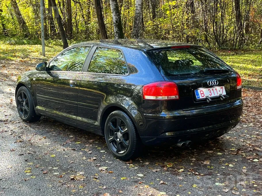 Audi A3 2007 photo 3