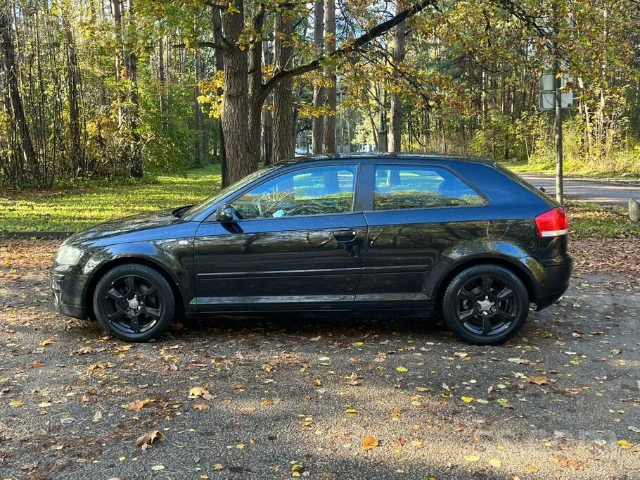 Audi A3 2007 photo 2