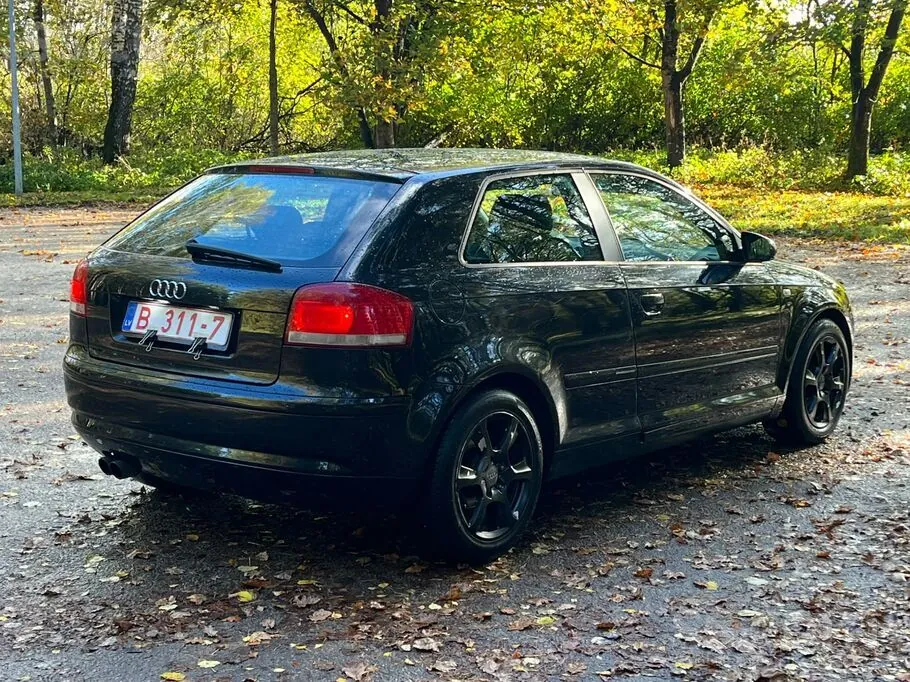Audi A3 2007 photo 5