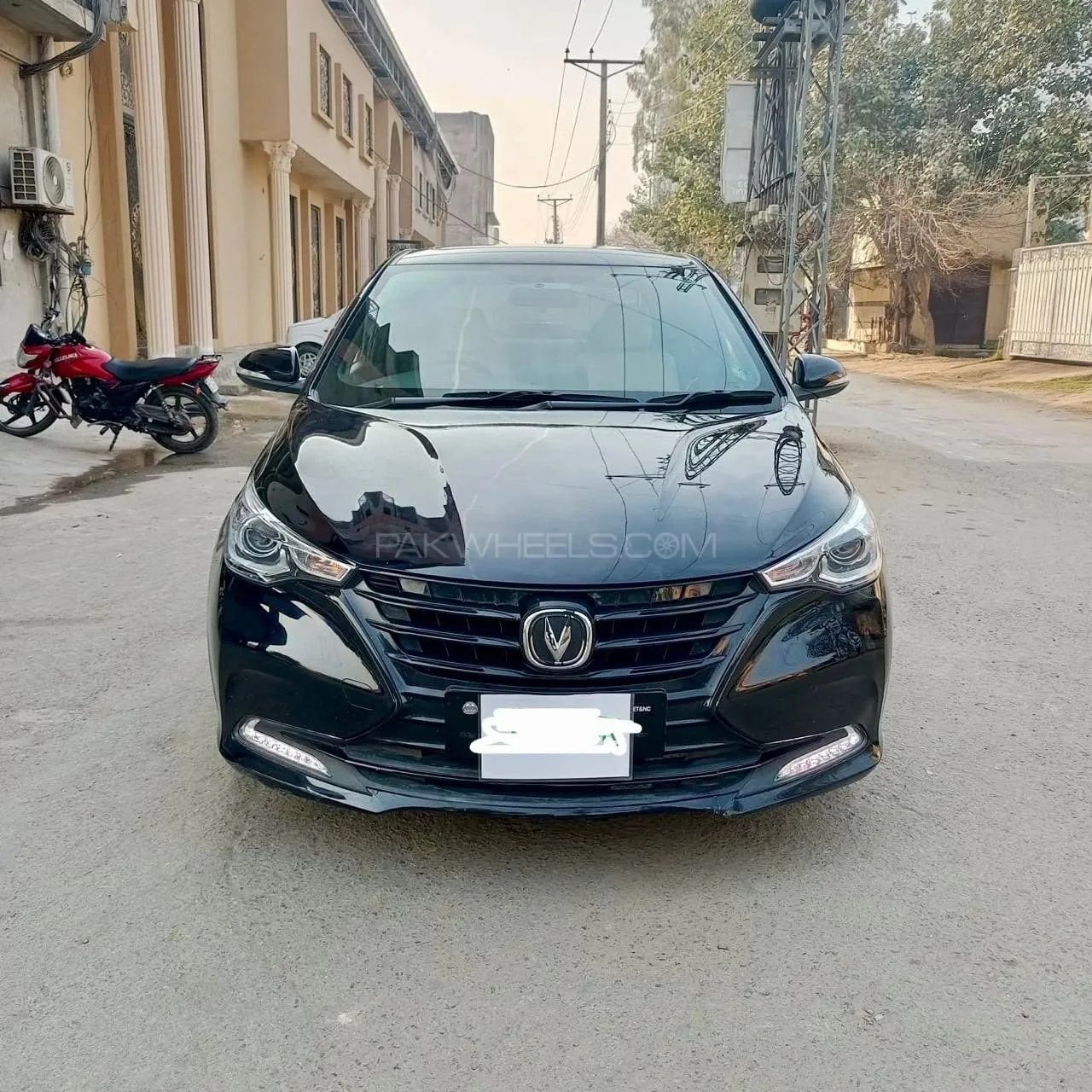Changan Alsvin