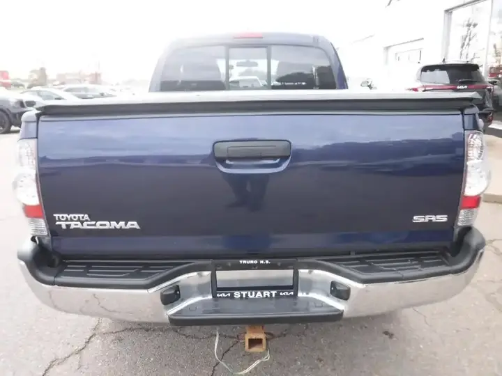 Toyota Tacoma 2012 photo 5