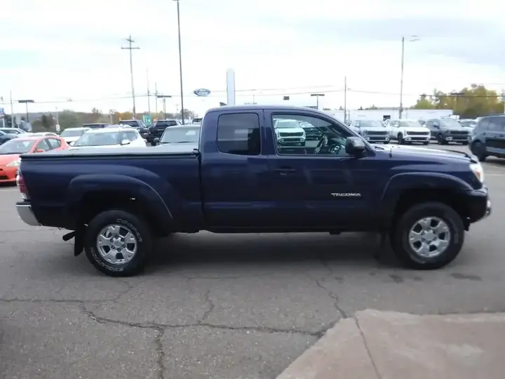 Toyota Tacoma 2012 photo 4
