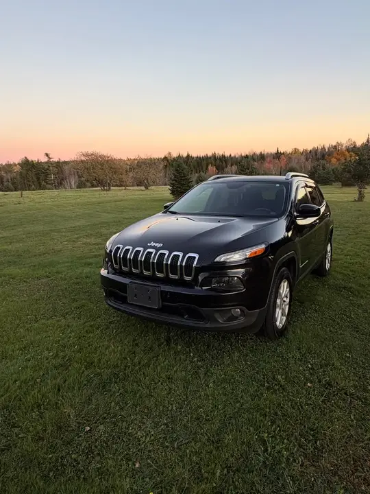Jeep Cherokee 2016 photo 2