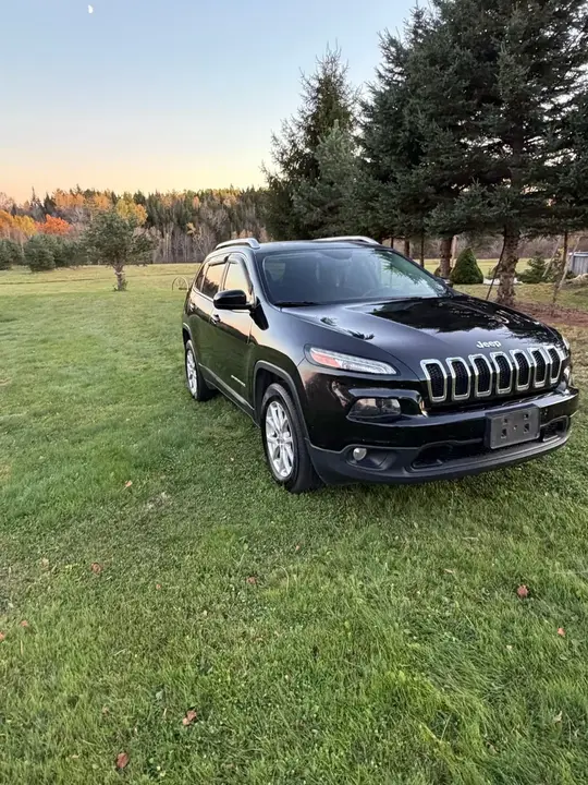 Jeep Cherokee