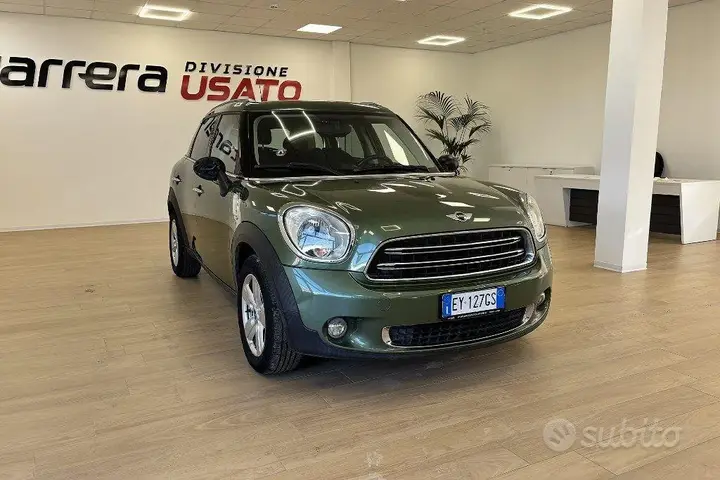 Mini Countryman