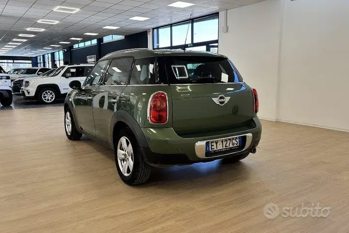 Mini Countryman 2015 photo 5