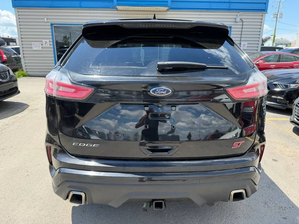 Ford Edge 2020 photo 5