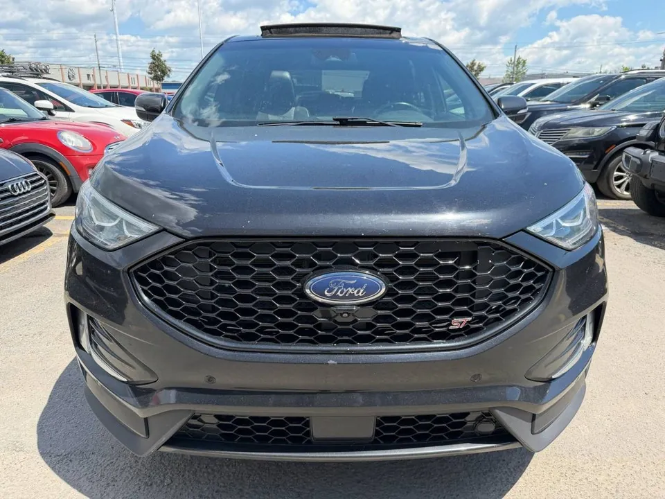 Ford Edge 2020 photo 2