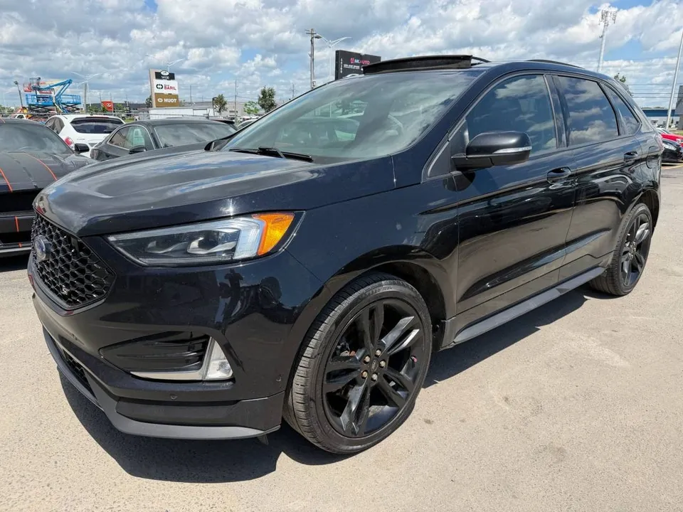 Ford Edge 2020 photo 3