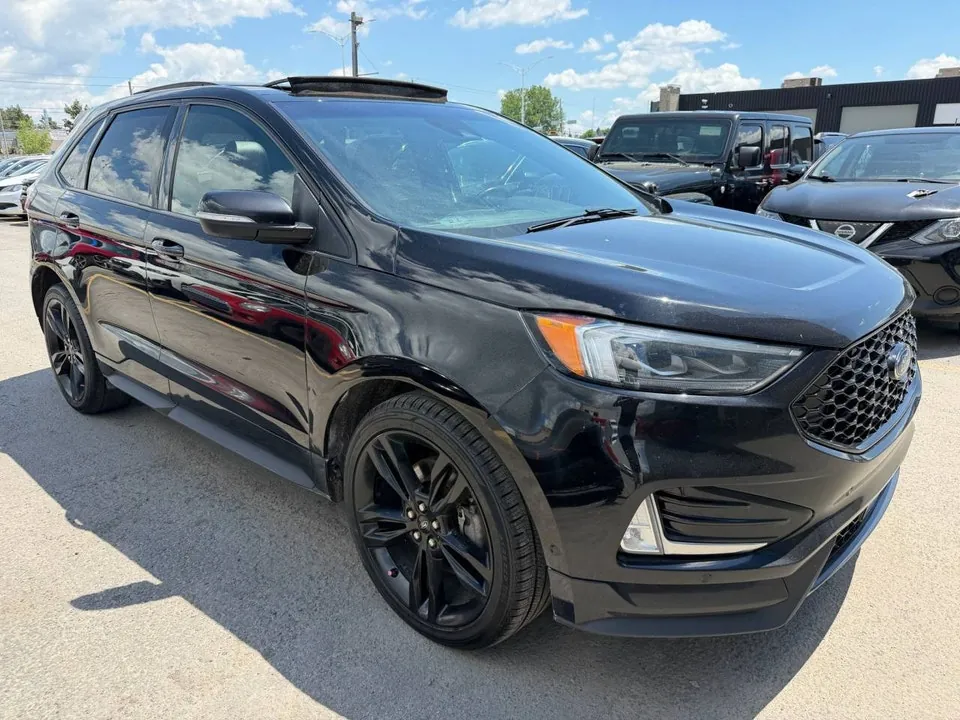 Ford Edge