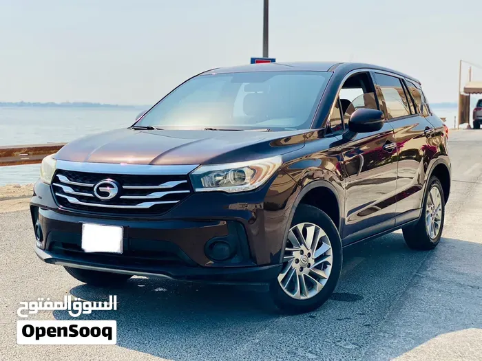 GAC Gs4