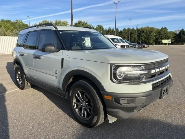 Ford Bronco Sport 2024 photo 4