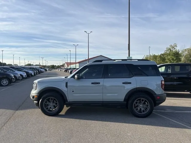 Ford Bronco Sport