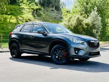 Mazda Cx-5 2013 photo 2
