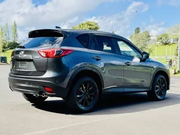 Mazda Cx-5 2013 photo 3