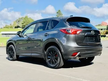 Mazda Cx-5 2013 photo 4
