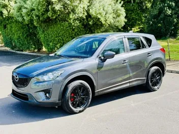 Mazda Cx-5 2013 photo 5