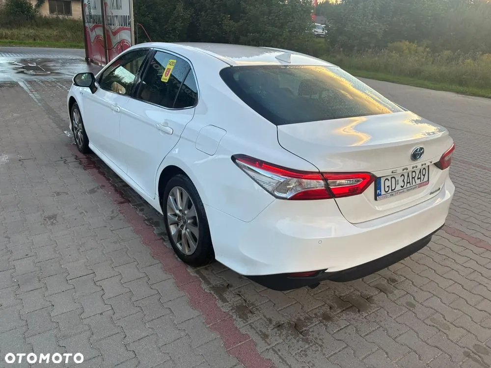 Toyota Camry 2019 photo 5