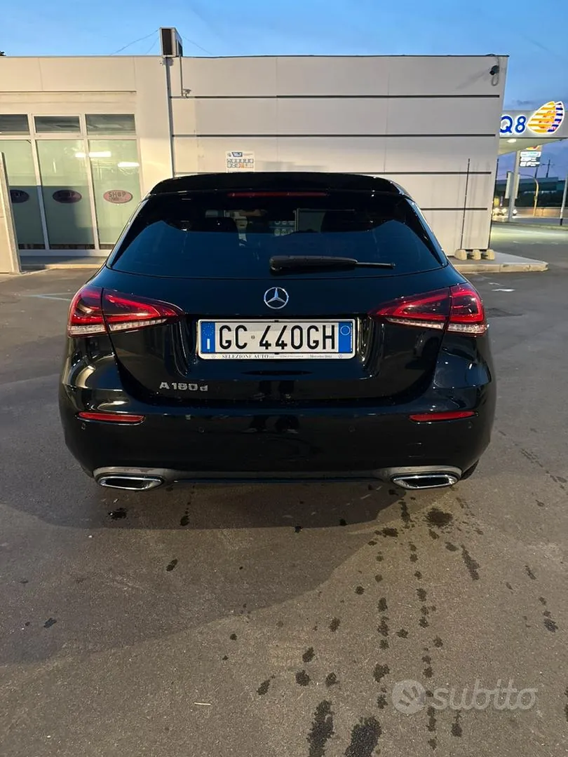 Mercedes-Benz A-Class 2020 photo 4