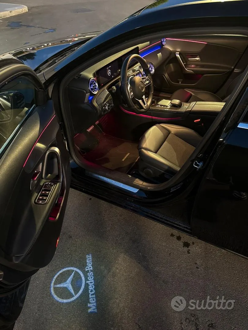 Mercedes-Benz A-Class 2020 photo 5