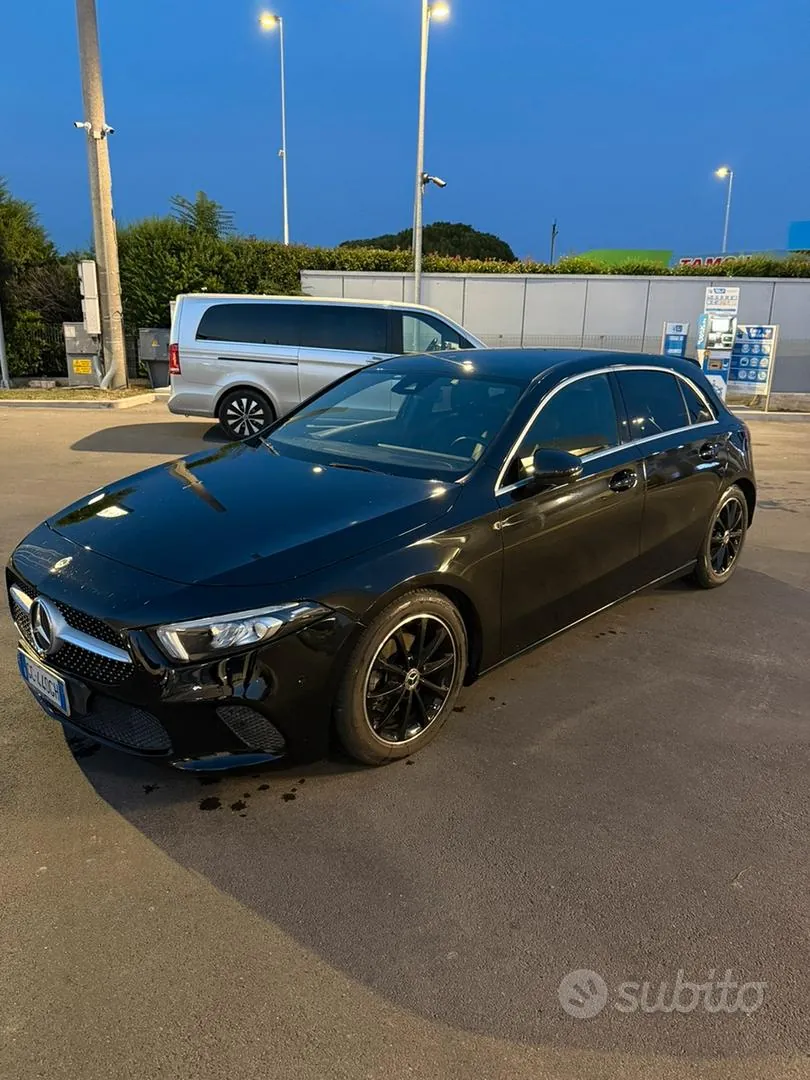 Mercedes-Benz A-Class 2020 photo 2